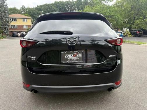2017 Mazda CX-5 Sport