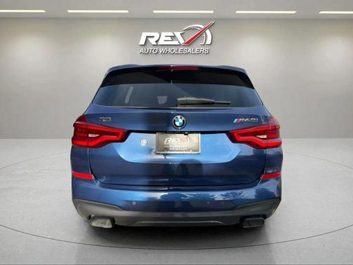 2018 BMW X3 M40i