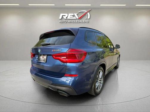 2018 BMW X3 M40i