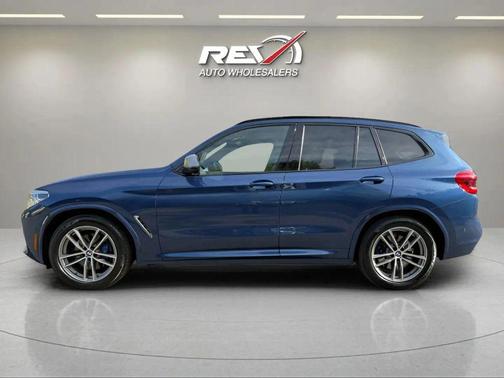 2018 BMW X3 M40i