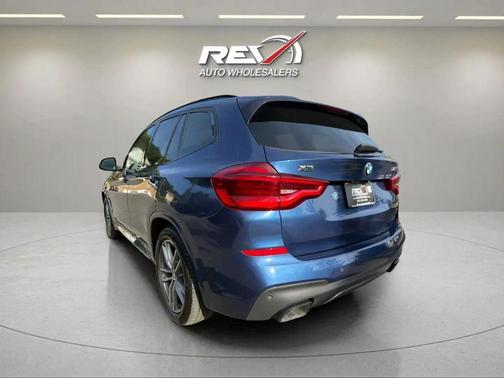 2018 BMW X3 M40i