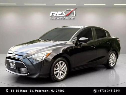 2016 Scion iA Sedan 4D