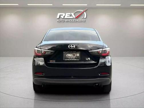 2016 Scion iA Sedan 4D