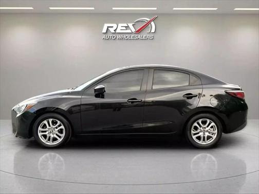 2016 Scion iA Sedan 4D