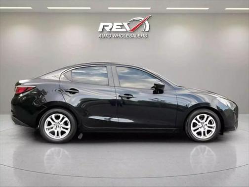 2016 Scion iA Sedan 4D