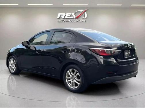 2016 Scion iA Sedan 4D