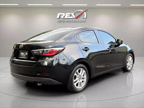 2016 Scion iA Sedan 4D