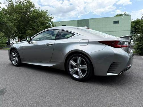 2015 Lexus RC 350 Base