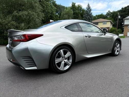 2015 Lexus RC 350 Base