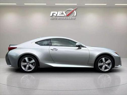 2015 Lexus RC 350 Base