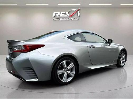 2015 Lexus RC 350 Base