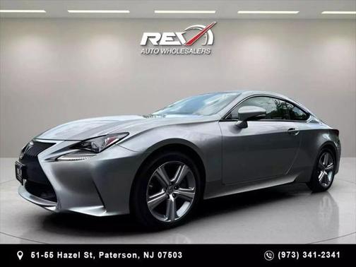 2015 Lexus RC 350 Base
