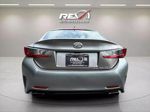 2015 Lexus RC 350 Base