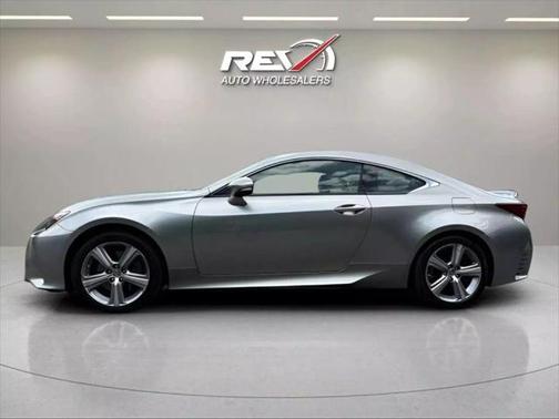 2015 Lexus RC 350 Base