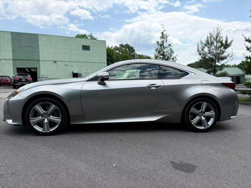 2015 Lexus RC 350 Base