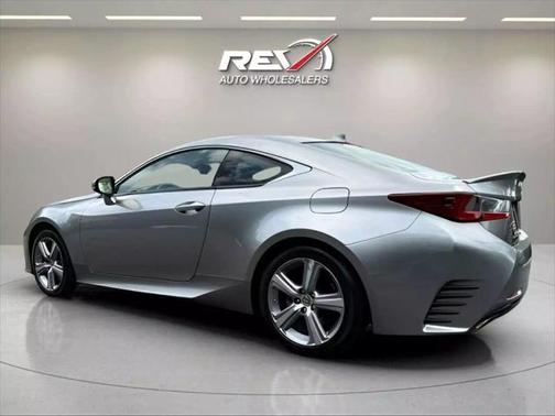 2015 Lexus RC 350 Base