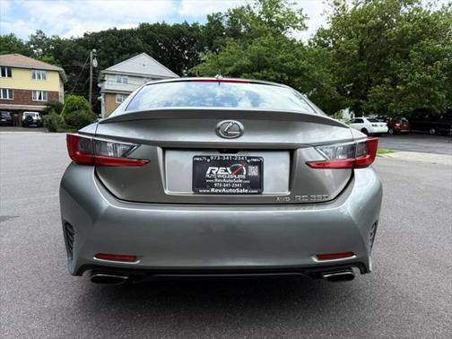 2015 Lexus RC 350 Base