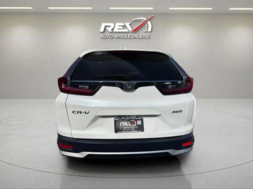2022 Honda CR-V AWD EX