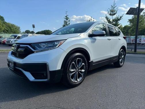 2022 Honda CR-V AWD EX