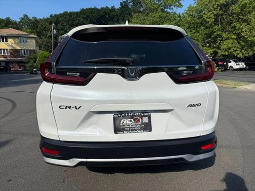 2022 Honda CR-V AWD EX