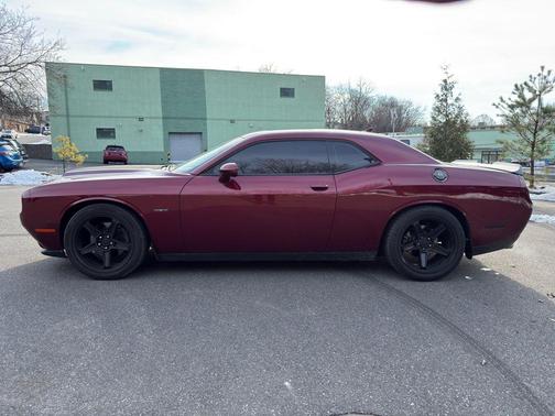 2017 Dodge Challenger R/T