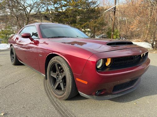 2017 Dodge Challenger R/T