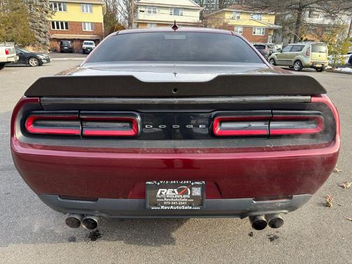2017 Dodge Challenger R/T