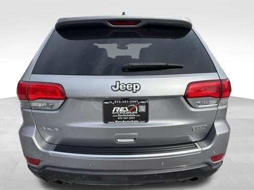 2018 Jeep Grand Cherokee Sterling Edition