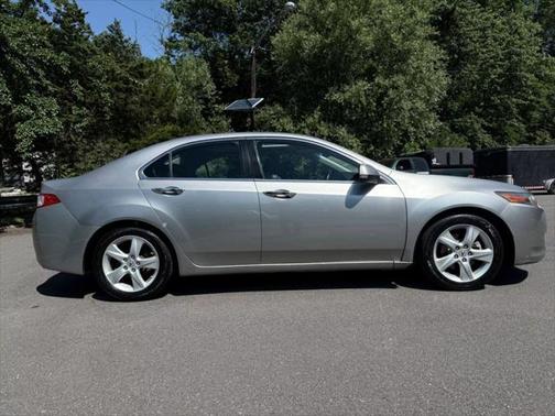 2010 Acura TSX Technology