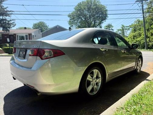 2010 Acura TSX Technology