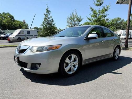 2010 Acura TSX Technology