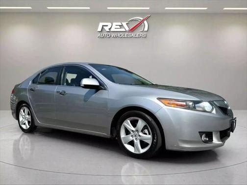2010 Acura TSX Technology