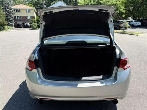 2010 Acura TSX Technology