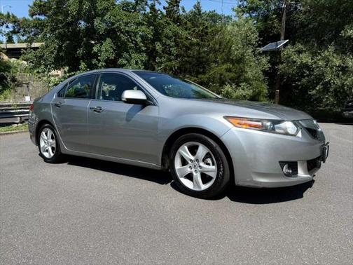 2010 Acura TSX Technology