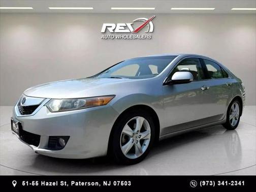 2010 Acura TSX Technology