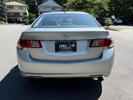 2010 Acura TSX Technology