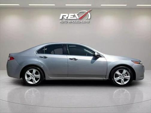 2010 Acura TSX Technology