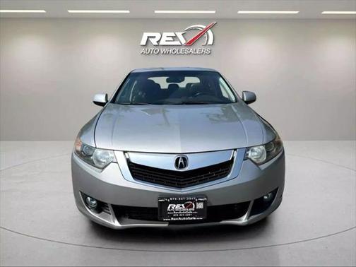 2010 Acura TSX Technology