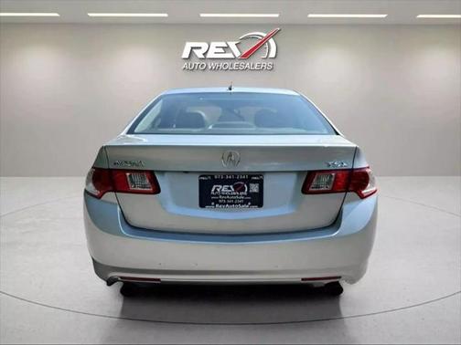 2010 Acura TSX Technology