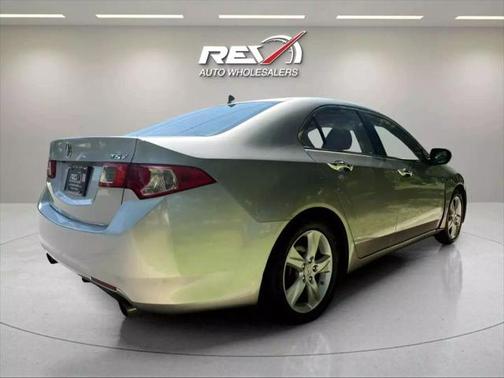 2010 Acura TSX Technology
