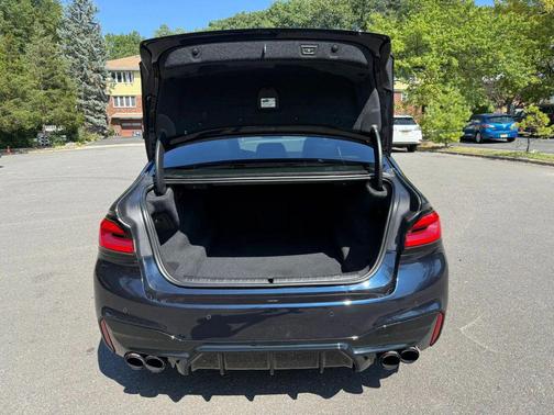 2017 BMW 540 xDrive