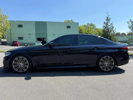 2017 BMW 540 xDrive