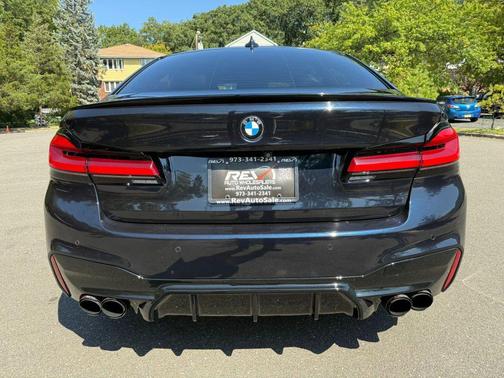 2017 BMW 540 xDrive