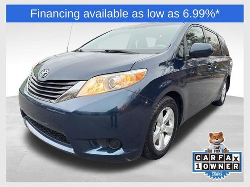2012 Toyota Sienna LE