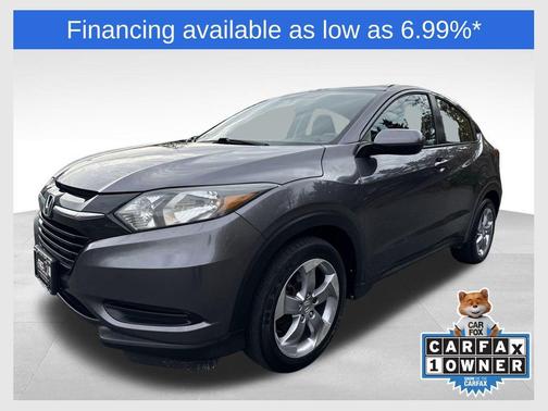 2018 Honda HR-V LX