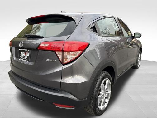 2018 Honda HR-V LX