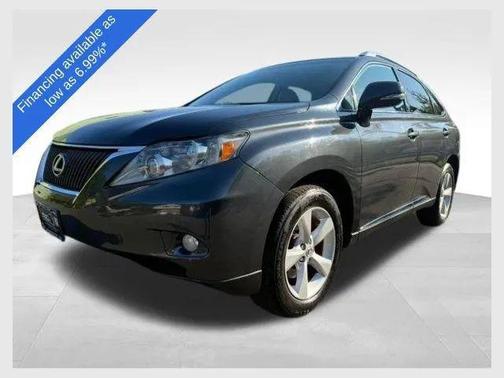 2011 Lexus RX 350 Base