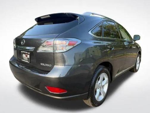 2011 Lexus RX 350 Base
