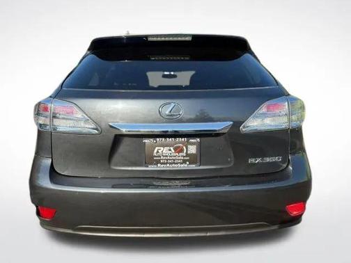 2011 Lexus RX 350 Base