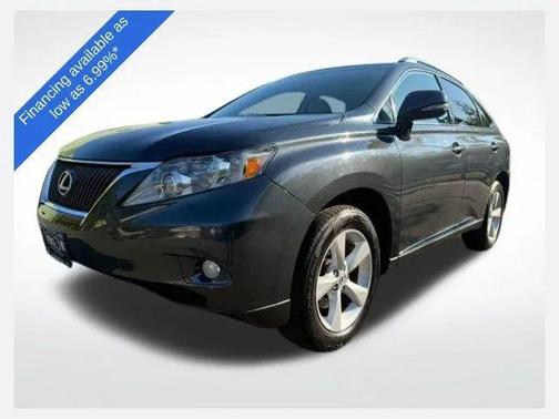 2011 Lexus RX 350 Base